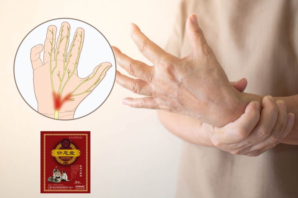 Carpal tunnel syndrome0 0927 1
